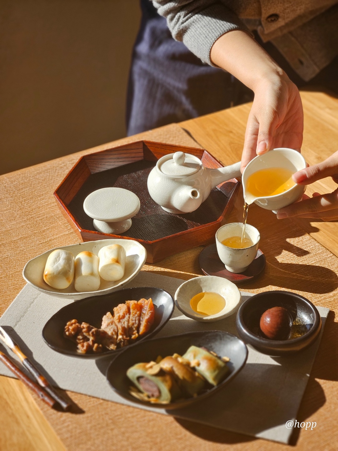 水原 (Suwon) 茶文化與品茗體驗