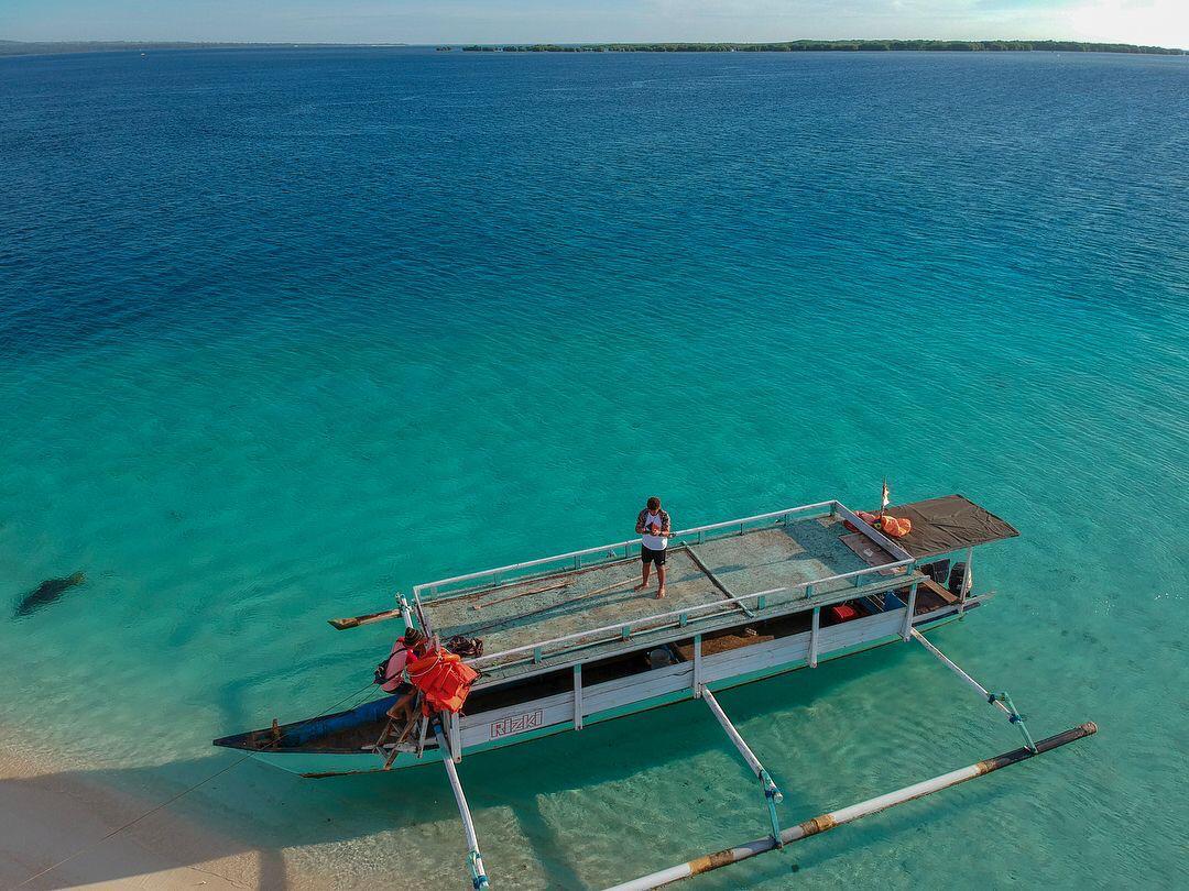 龍目島Gili Kondo & Gili Bidara & Gili Petagan浮潛之旅