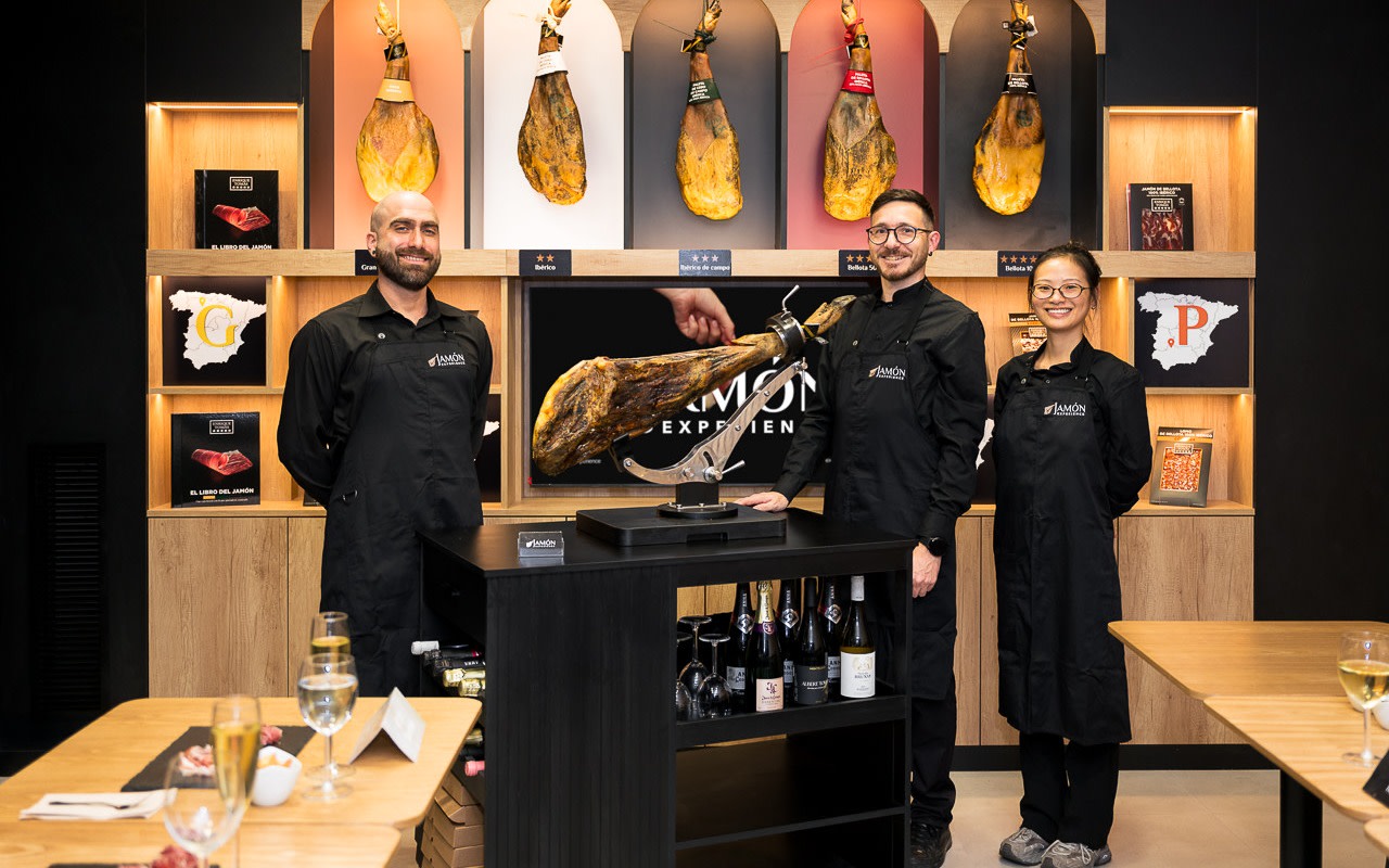 Jamon Experience Premium