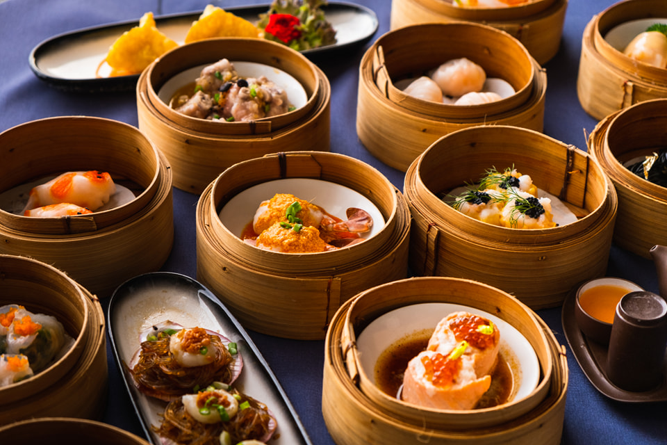 Bai Yun at Banyan Tree Bangkok 