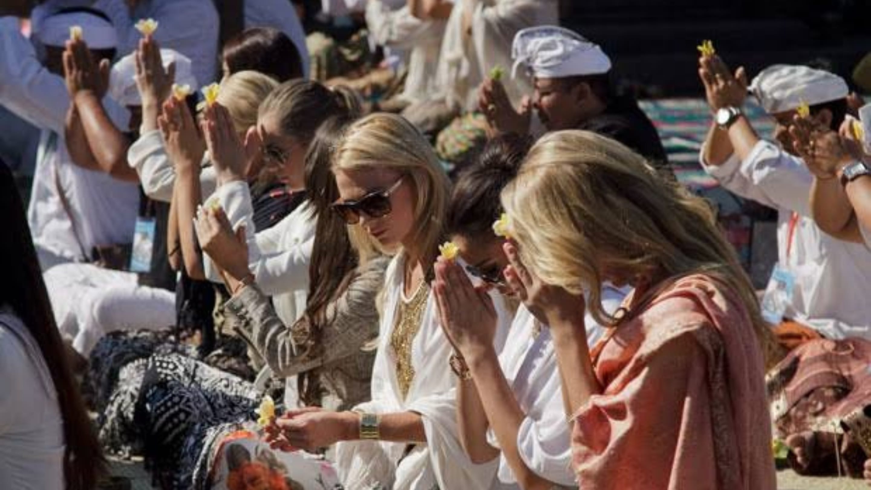 體驗巴厘島印度教的精神之旅