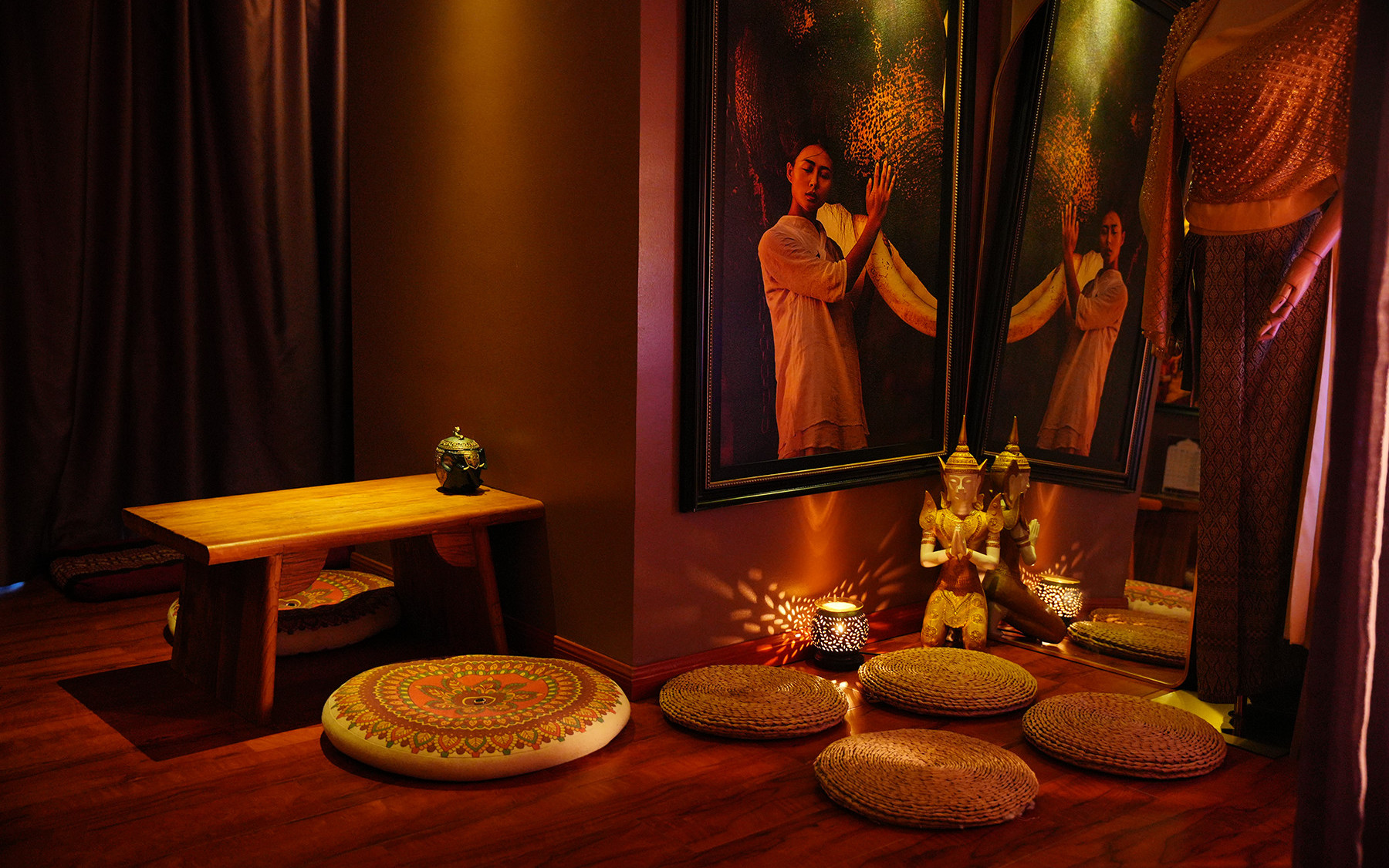 Thai · TIME · Thai Massage · SPA (Futian Convention and Exhibition Center Store)