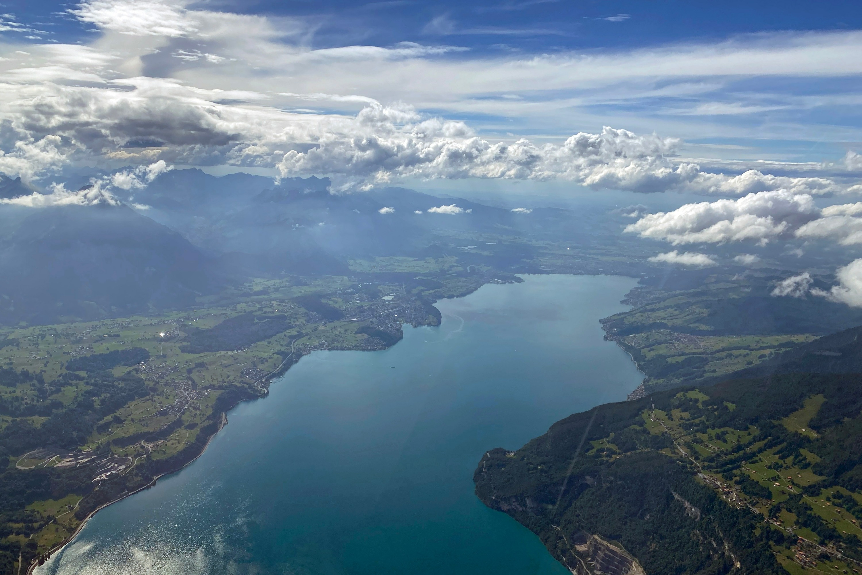 Stockhorn Mountain Private Helicopter Tour from Bern