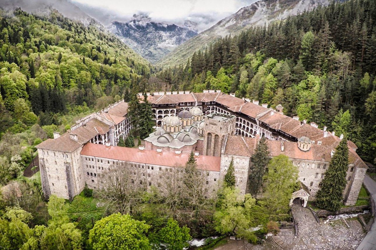 Полнодневный тур в Рильский монастырь