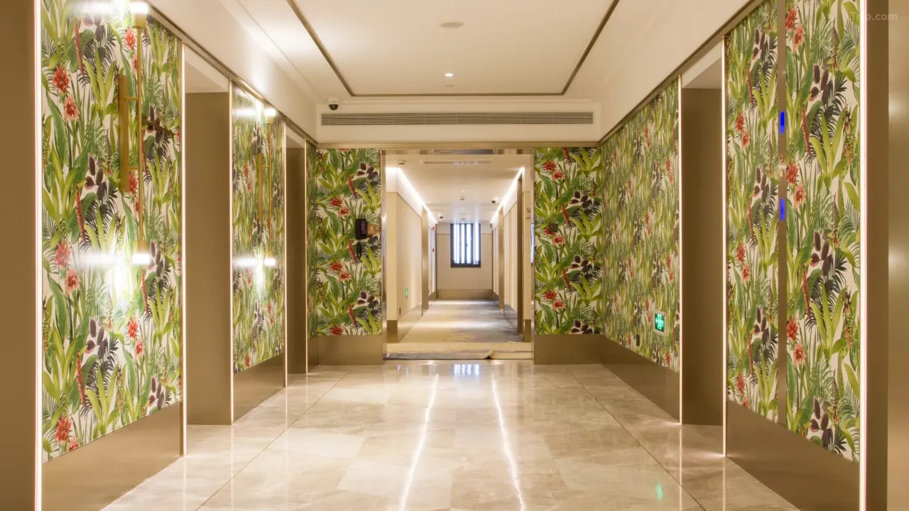 [Near Shanghai Railway Station] Shanghai Jing'an Manxin Hotel Accommodation Package