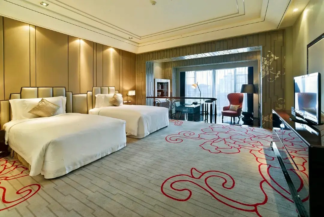 【Room Picture】—Deluxe Twin Room