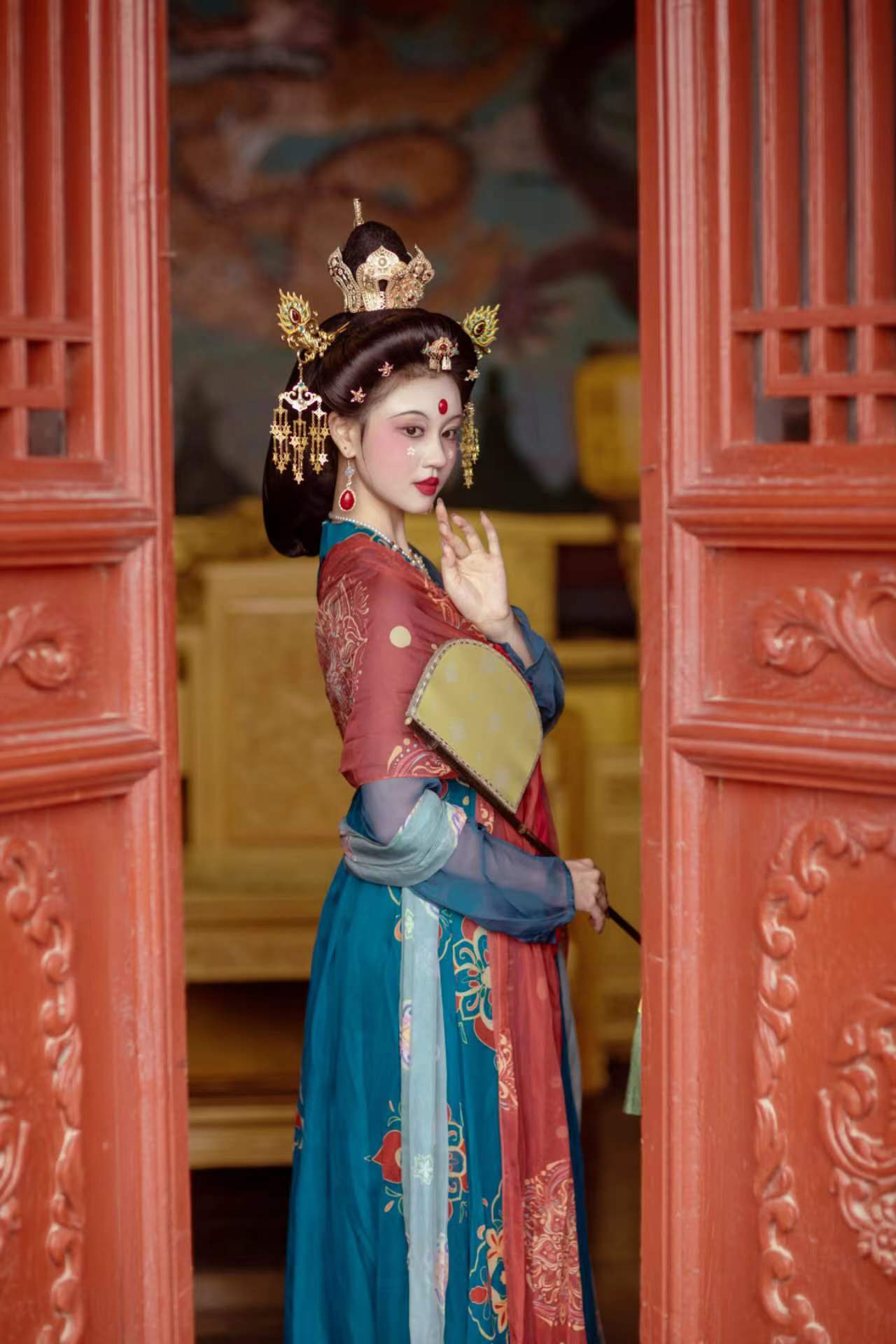回眸