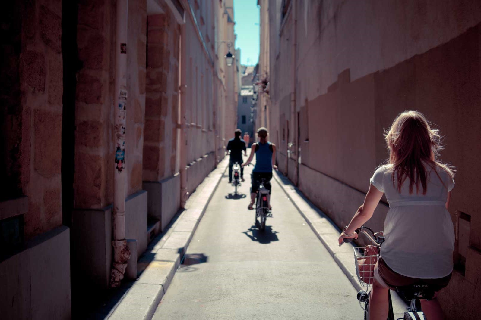 E-Bike Tour in Paris