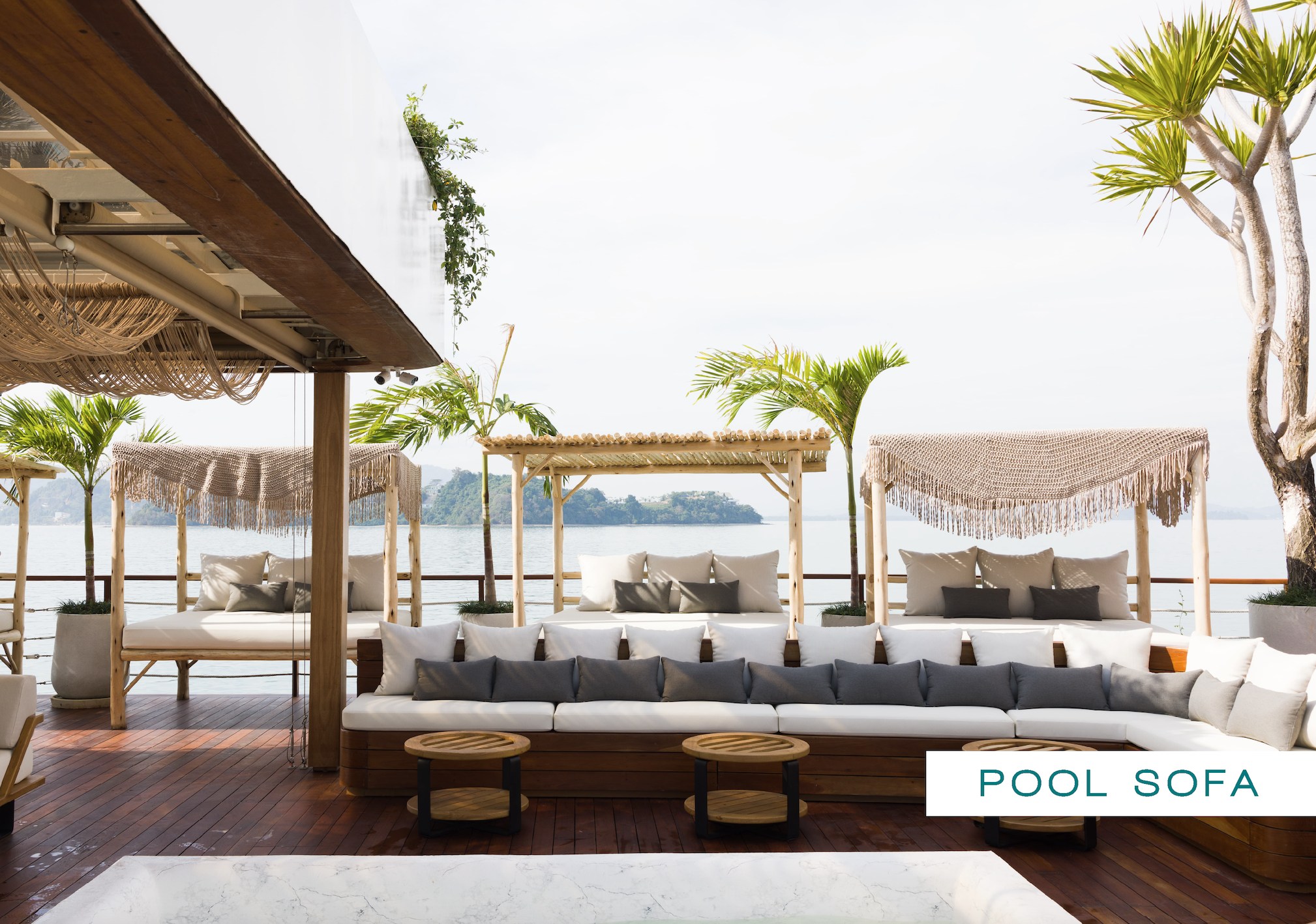 尤娜海灘俱樂部體驗（Yona Beach Club Experience Phuket）