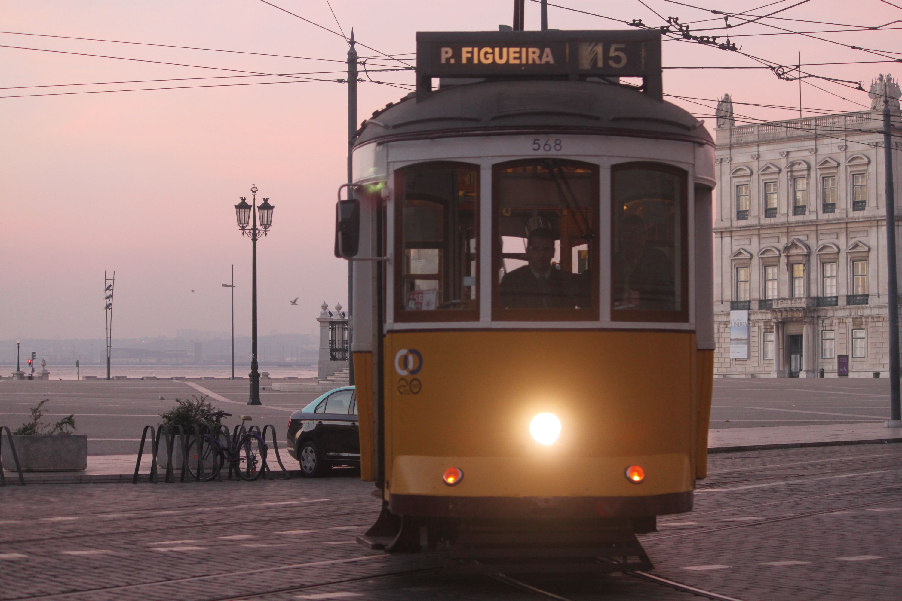 Lisbon History, Stories, and Lifestyle Walking Tour