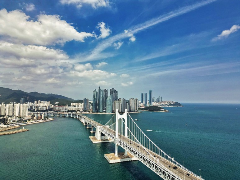 Busan Hidden Gems Private Guided Tour by Van