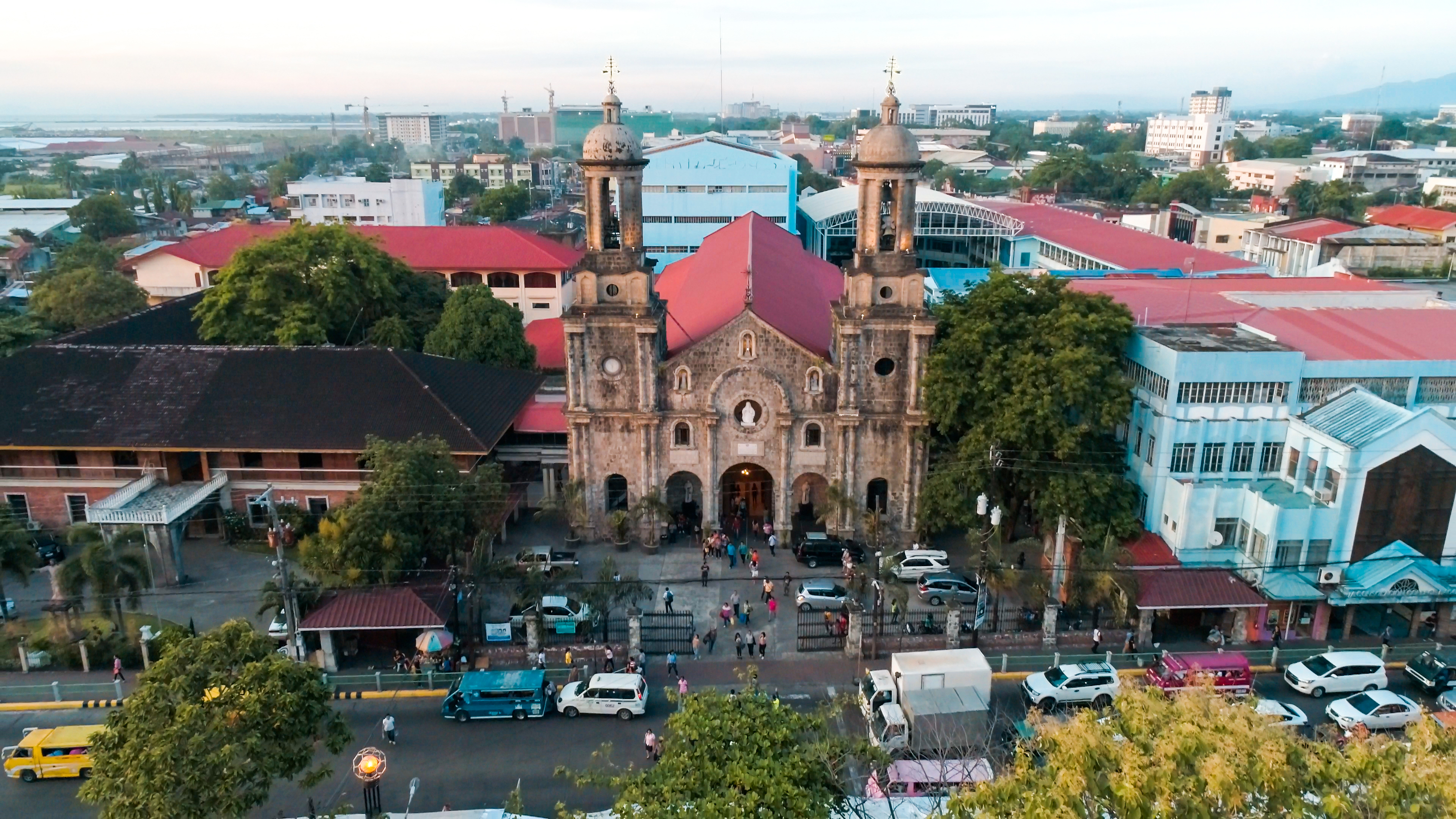 San Sebastian Church