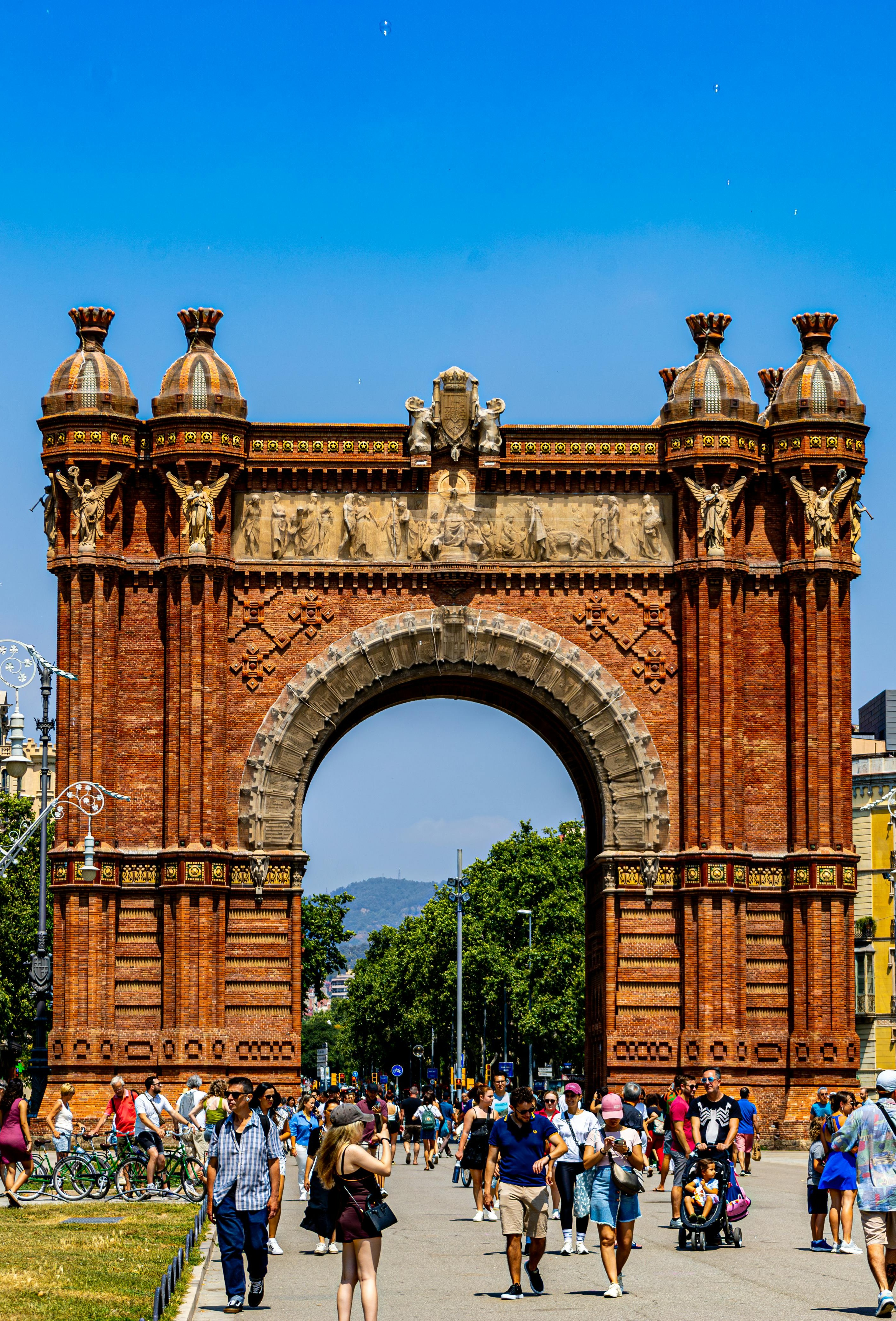 Barcelona City Full-Day Private Sightseeing Tour