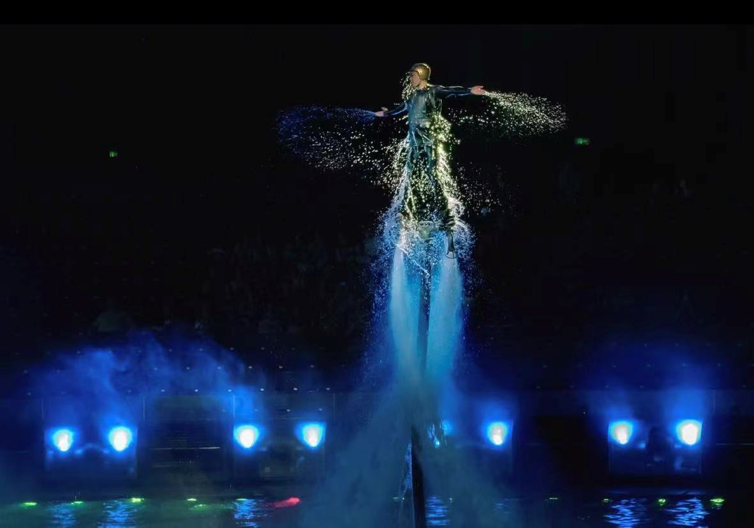 漢秀劇場就像一個“文化驛站”,它用建築承載情懷,用演出傳遞魅力 漢秀劇場就像一個“文化驛站”,它用建築承載情懷,用演出傳遞魅力