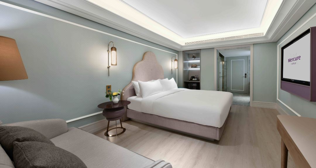 Mercure Shenzhen Sports Center Hotel Package
