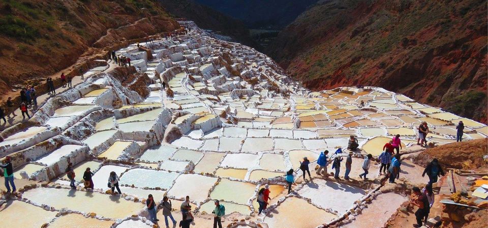 Sacred Valley Maras Moray Full Day Tour