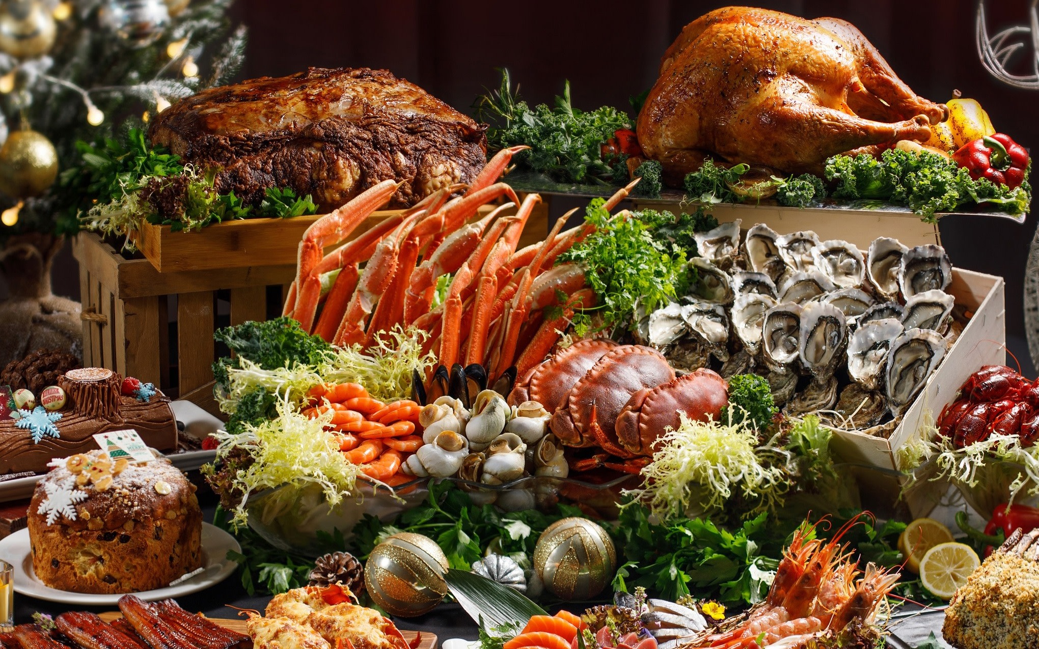 Harbour Grand Kowloon Buffet | The Promenade | Lunch Buffet, Dinner Buffet