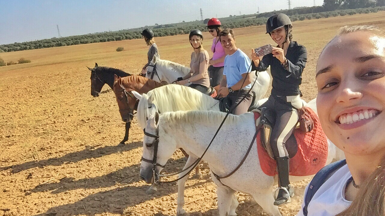 塞維亞騎馬之旅