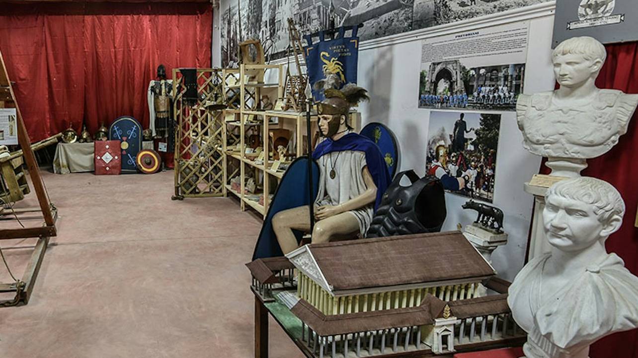 Experience Rome’s Gladiator School: where history meets action-packed fun for all ages