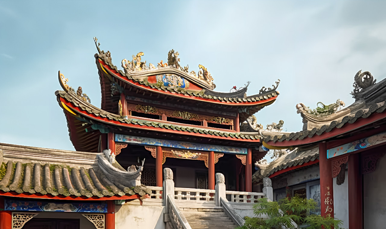 Классическая панорама Чаошань · 3-дневное глубокое погружение (морская ферма острова Наньао + тысячелетнее путешествие по древнему городу Чаочжоу + обзор архитектуры хуацяо)