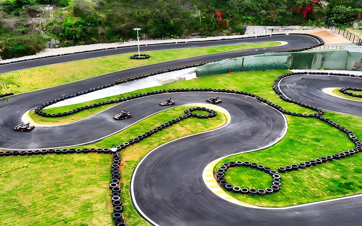 Shenzhen Chaoran High Card Car Club - Xuan Run Karting (Dameisha Store)