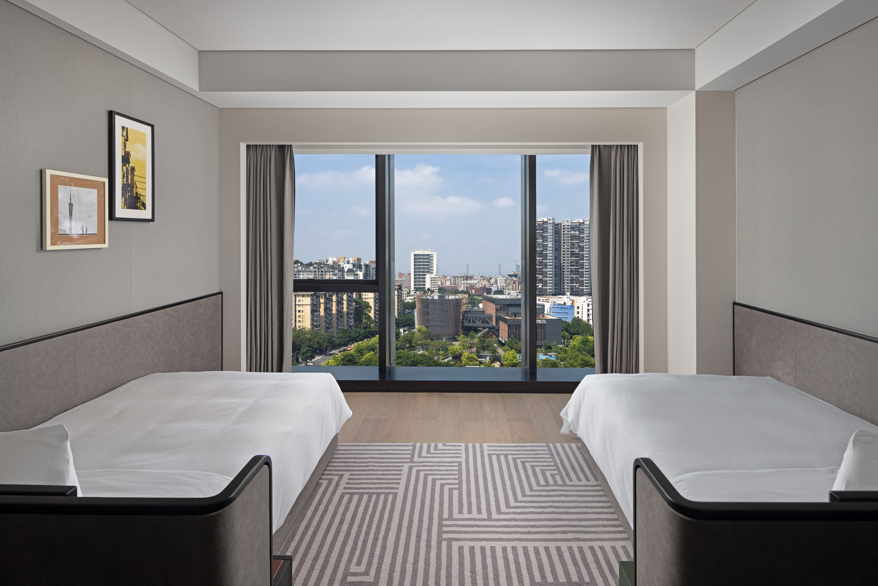 [KLOOK Exclusive | Opening Pre-sale] Guangzhou New World Hotel Accommodation Package