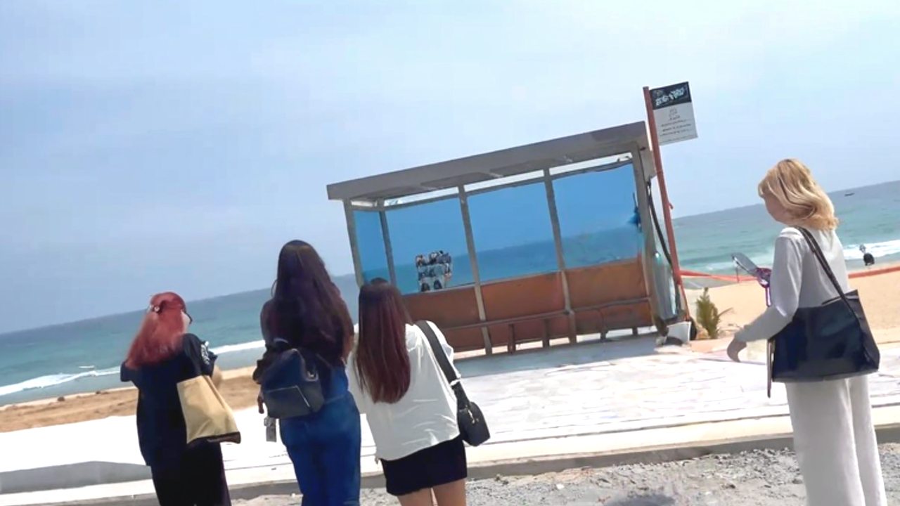 IN THE SOOP BTS Ver防彈少年團真人實境節目私人VIP一日遊