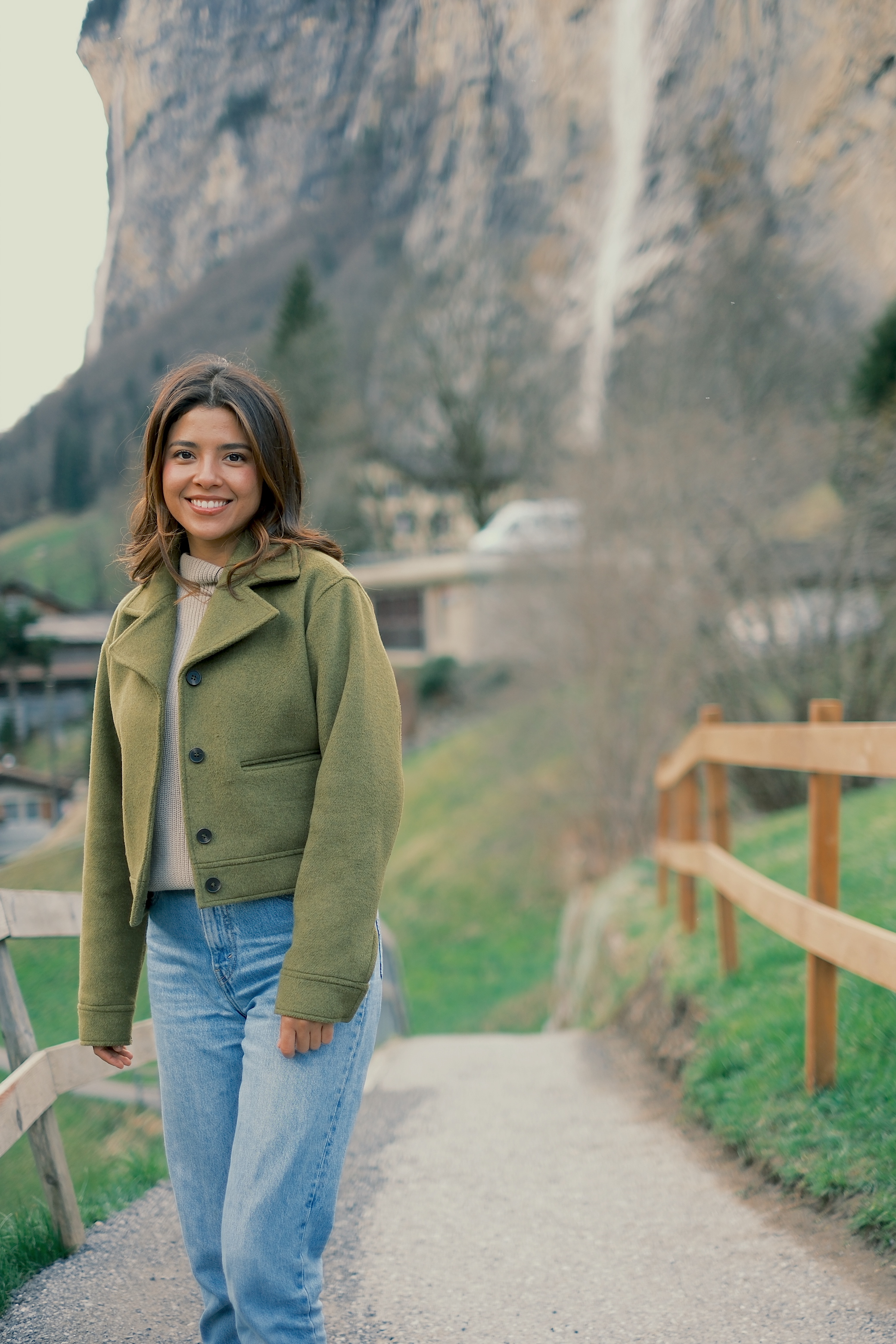 勞特布龍嫩 (Lauterbrunnen) 寫真拍攝