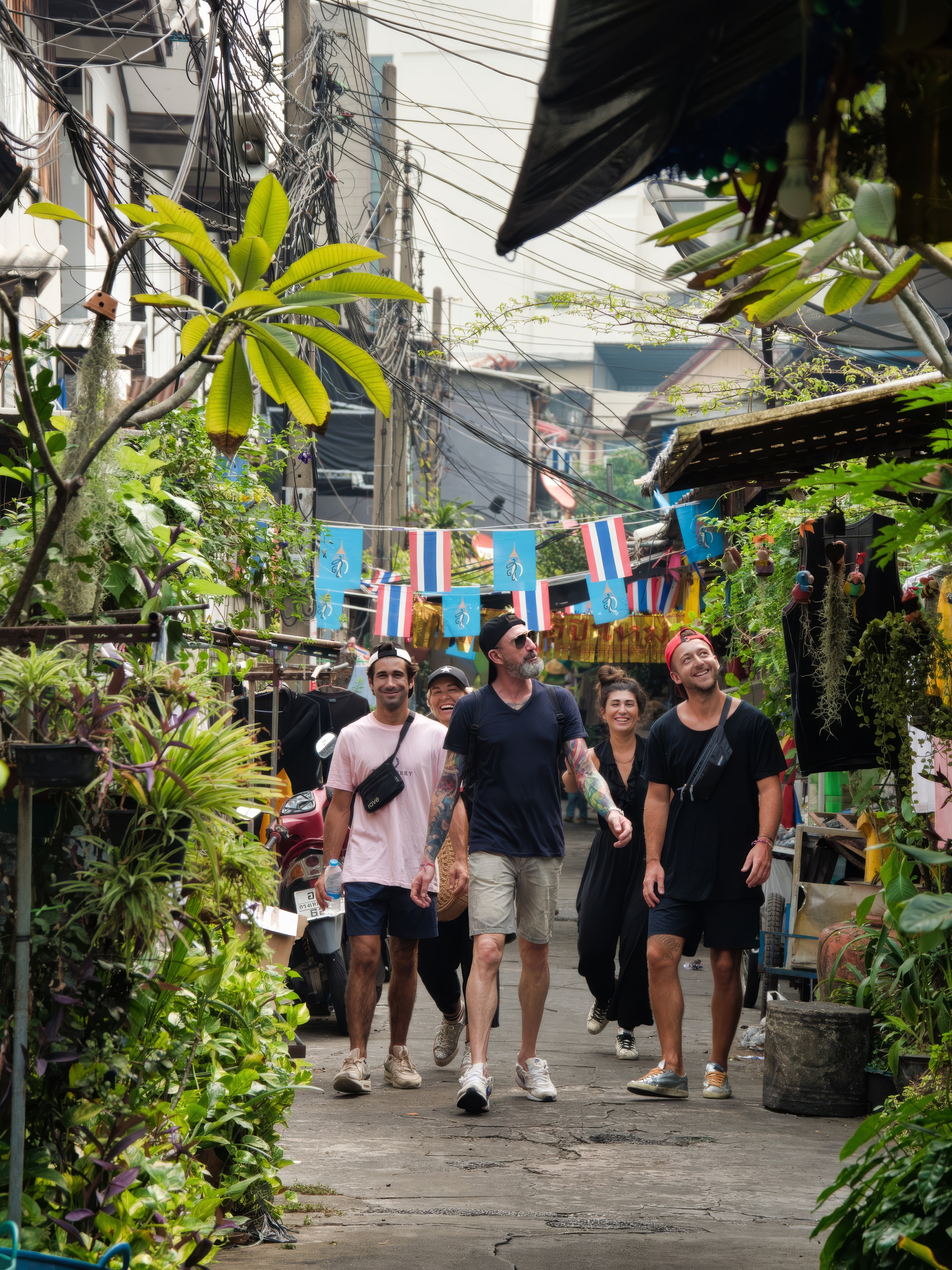 Bangkok Non-Touristy Hidden Gems Photo Walk