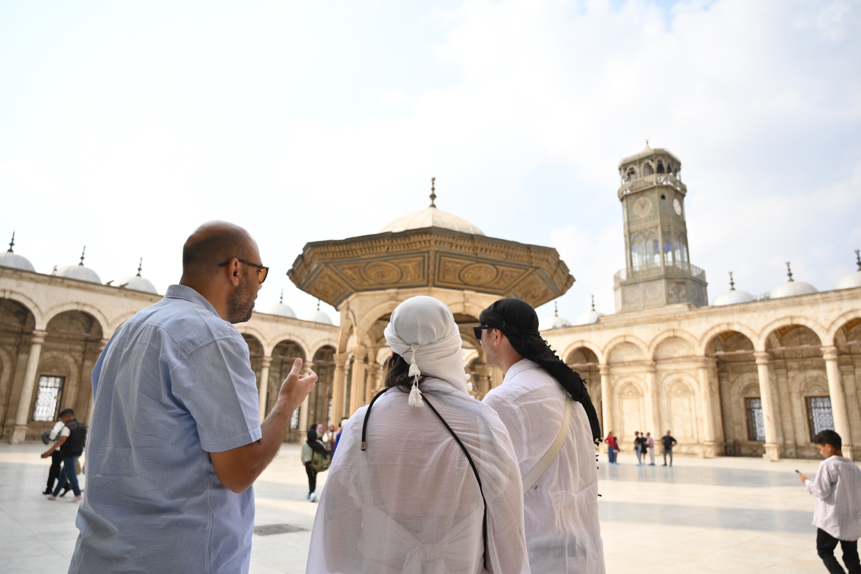 Full-Day Islamic and Coptic Cairo Guided Tour 