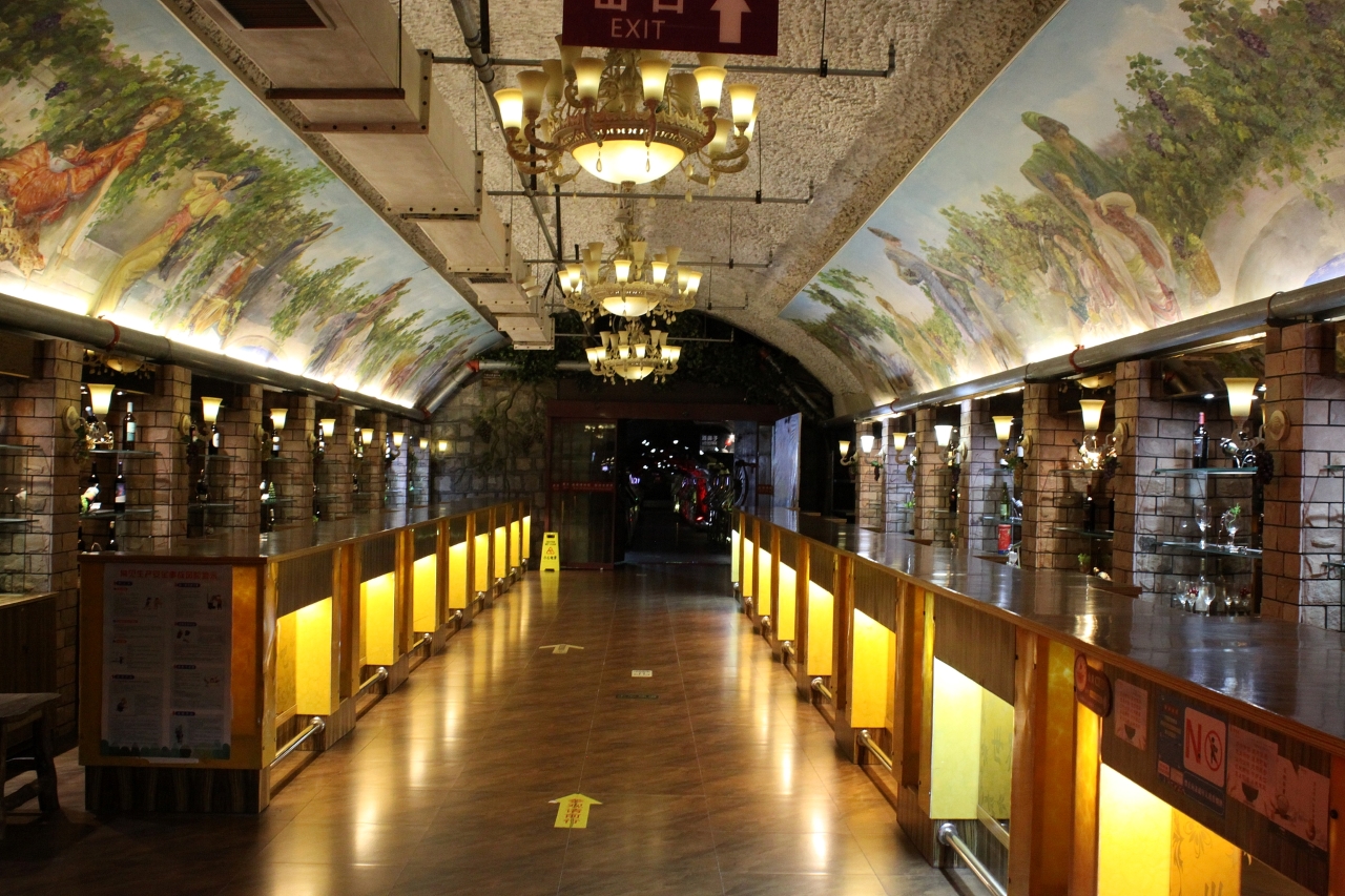 青島葡萄酒博物館