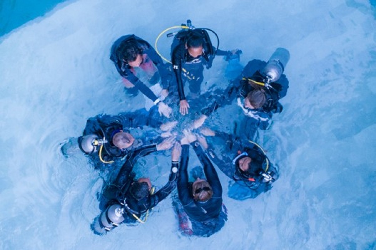 波爾多·格尼拉水肺潛水體驗（PADI五星級潛水中心）