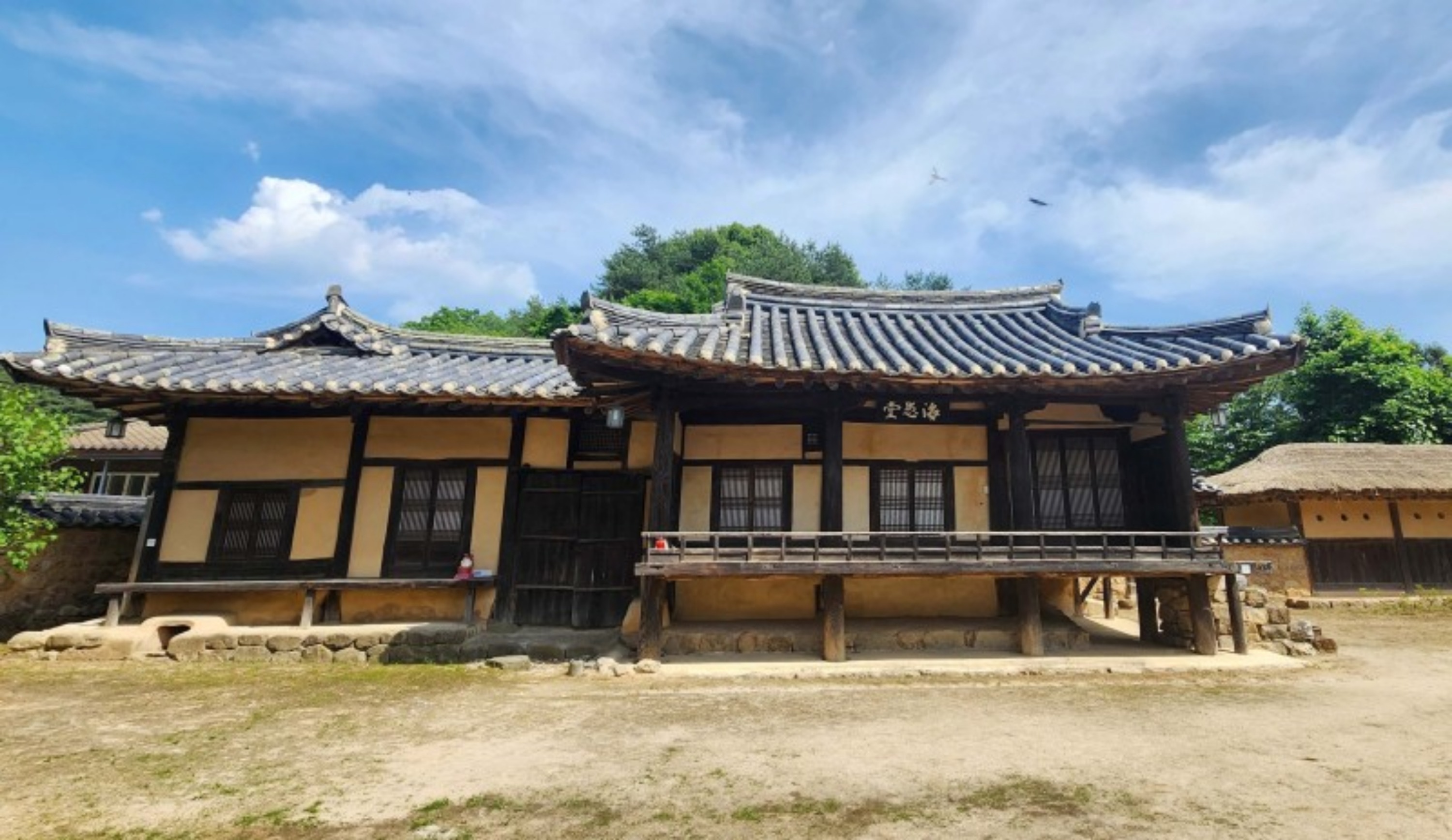 榮州浮石寺 & 紹修書院一日遊