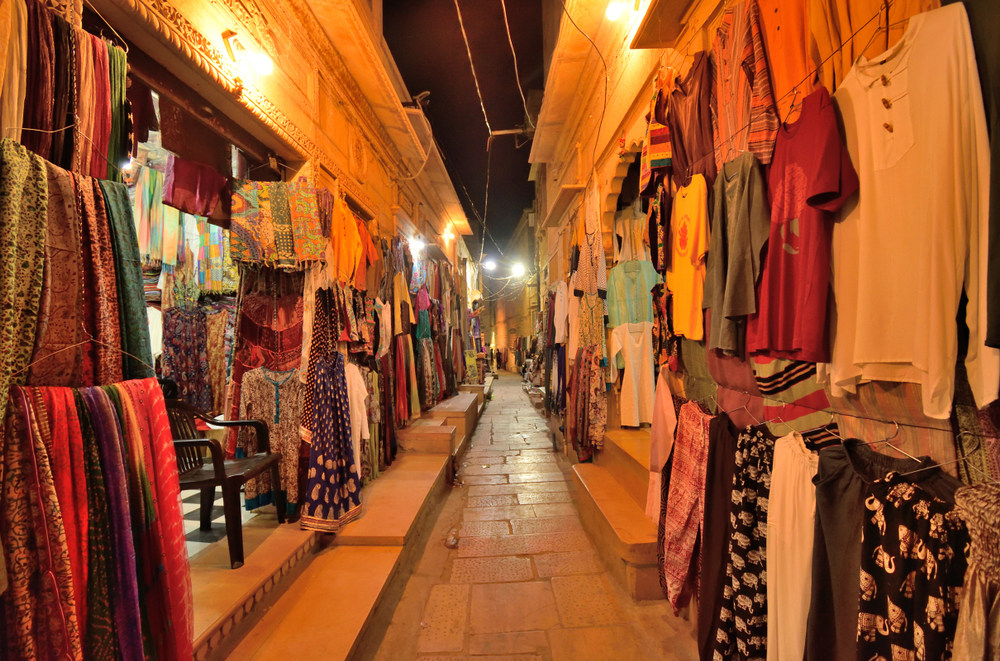 Night Walk in Jaisalmer: Culture, Lights & Stories with a Local