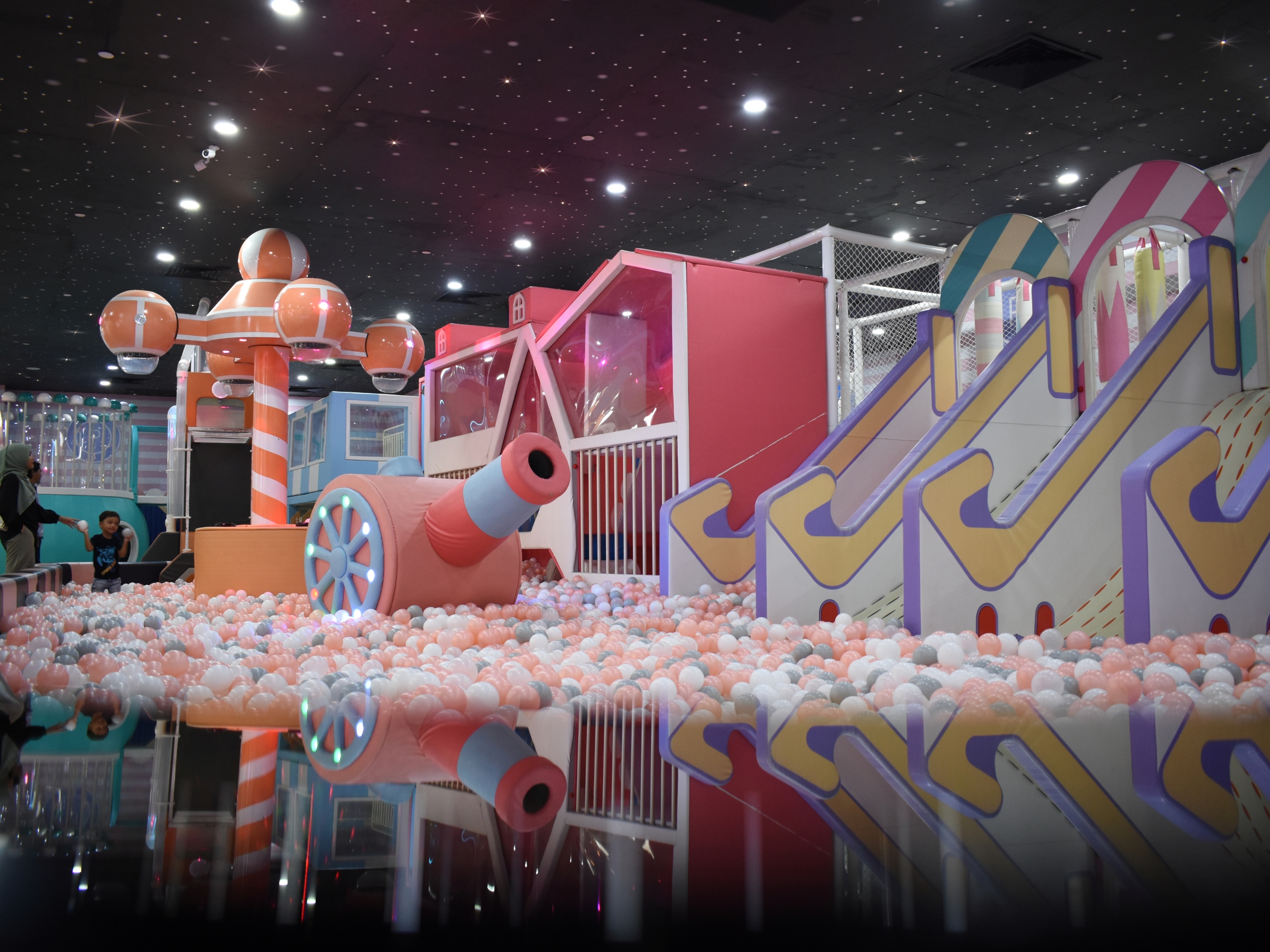 A+Go Babyland Sunway Carnival