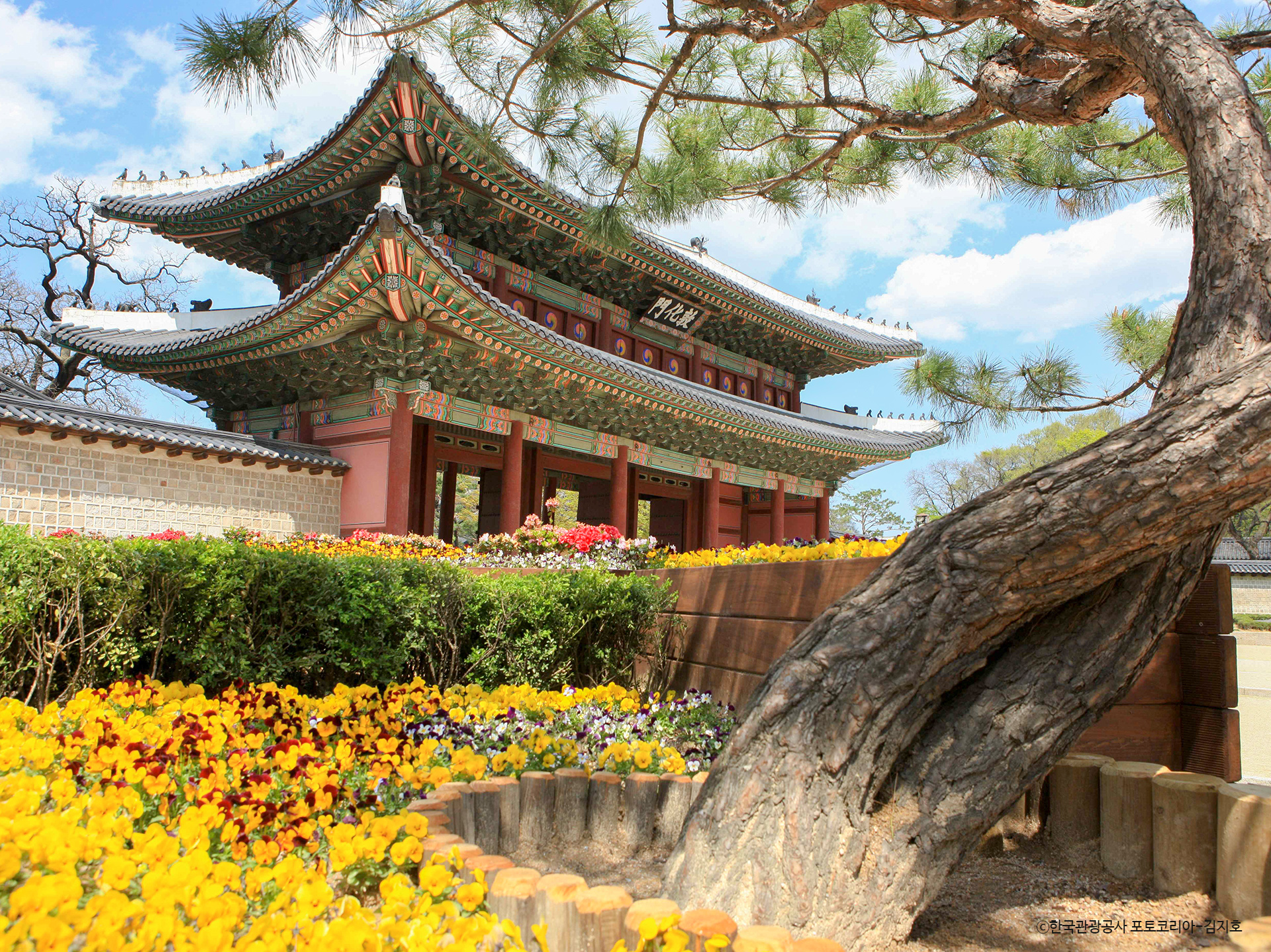 北漢山國立公園：白雲臺徒步 & 午餐一日遊（首爾出發）