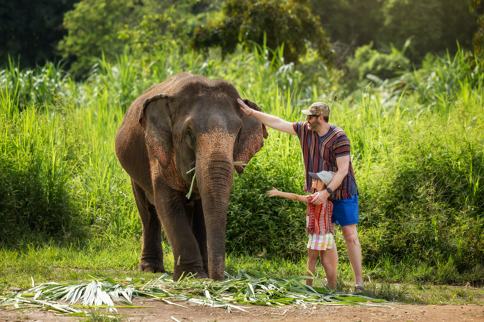 適合家庭的樂趣!為兒童提供安全且具有教育意義的體驗,始終在父母的監督下進行。 適合家庭的樂趣!為兒童提供安全且具有教育意義的體驗,始終在父母的監督下進行。