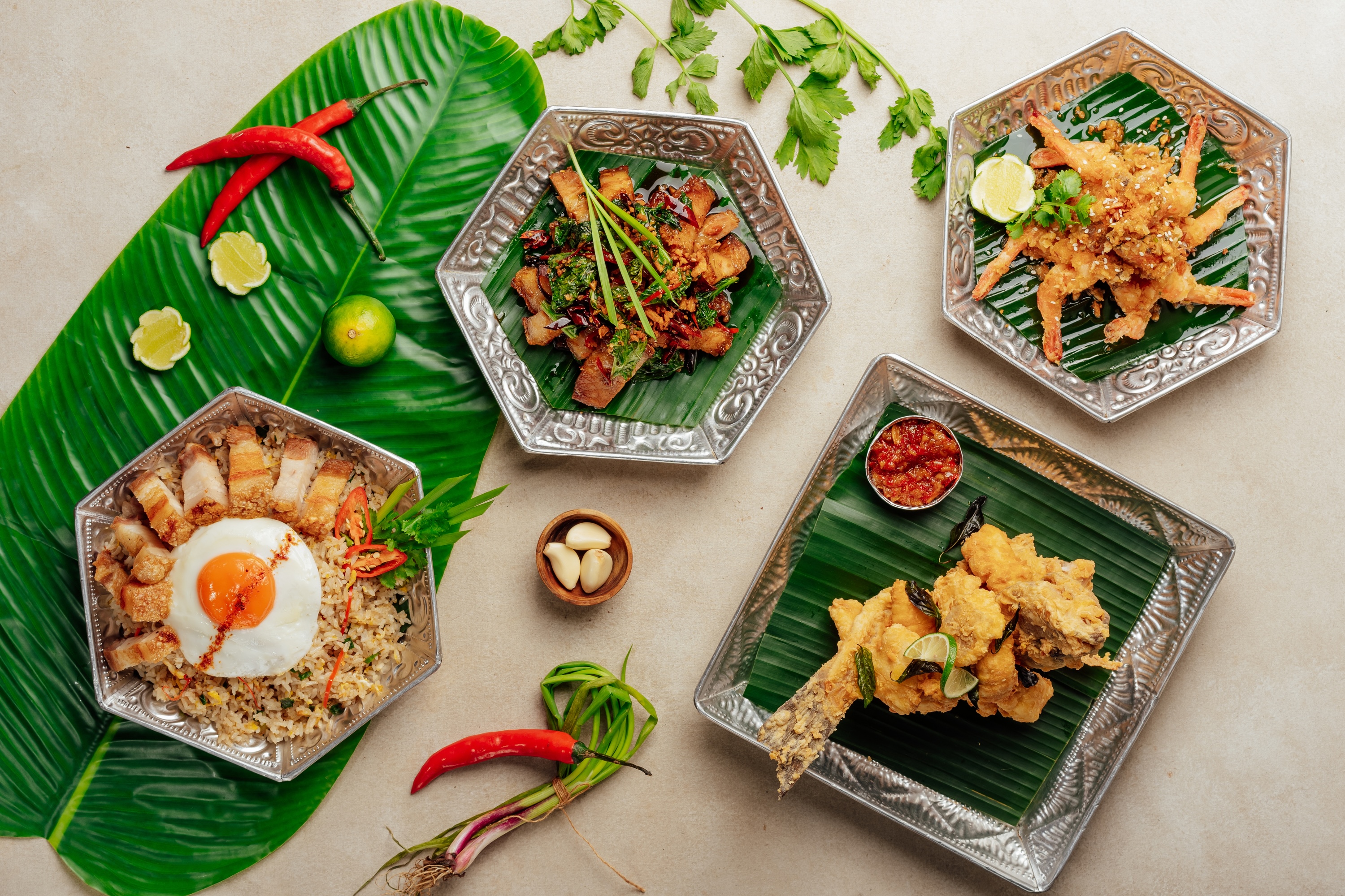 巴厘島Paed Thai Canggu用餐體驗