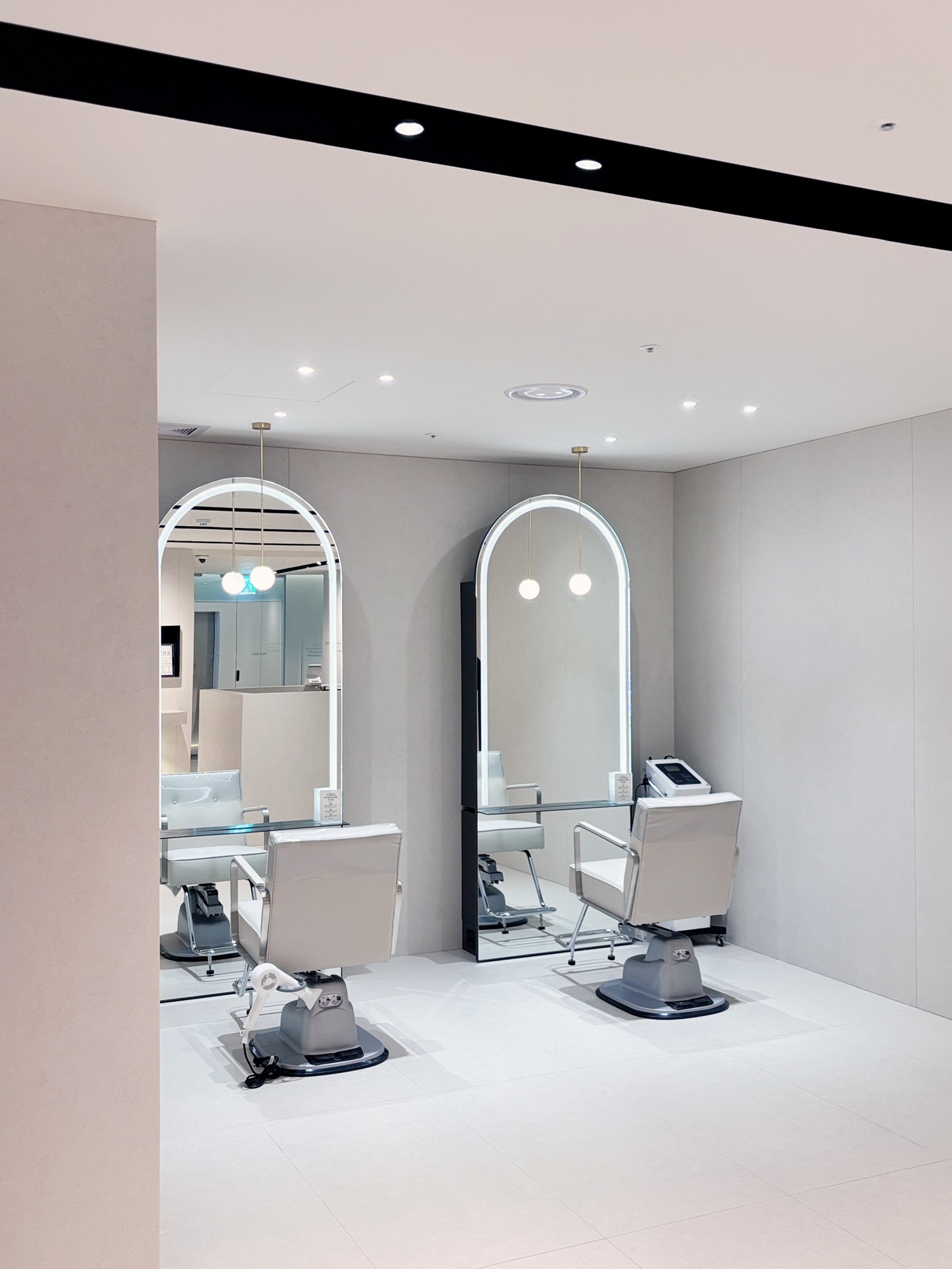 首爾 JUNO HAIR 明洞藝術劇場店