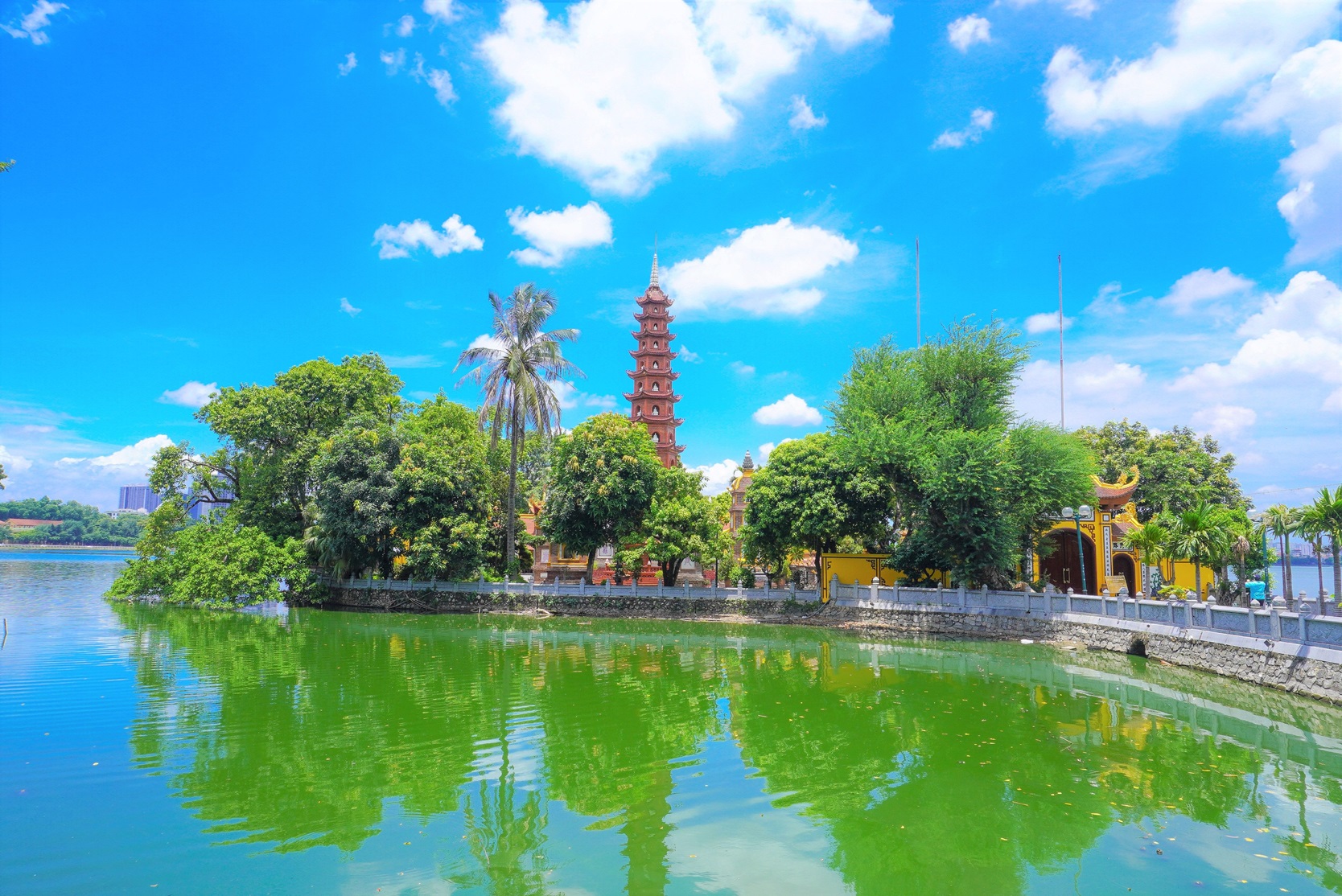 河內城市探索 & 越南民族學博物館之旅