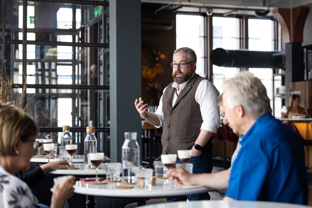 Food and Culture Walking Tour with Tastings in Galway