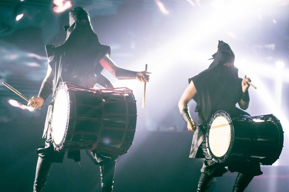 東京忍者＆歌舞伎表演 Ninja+Kabuki Tokyo