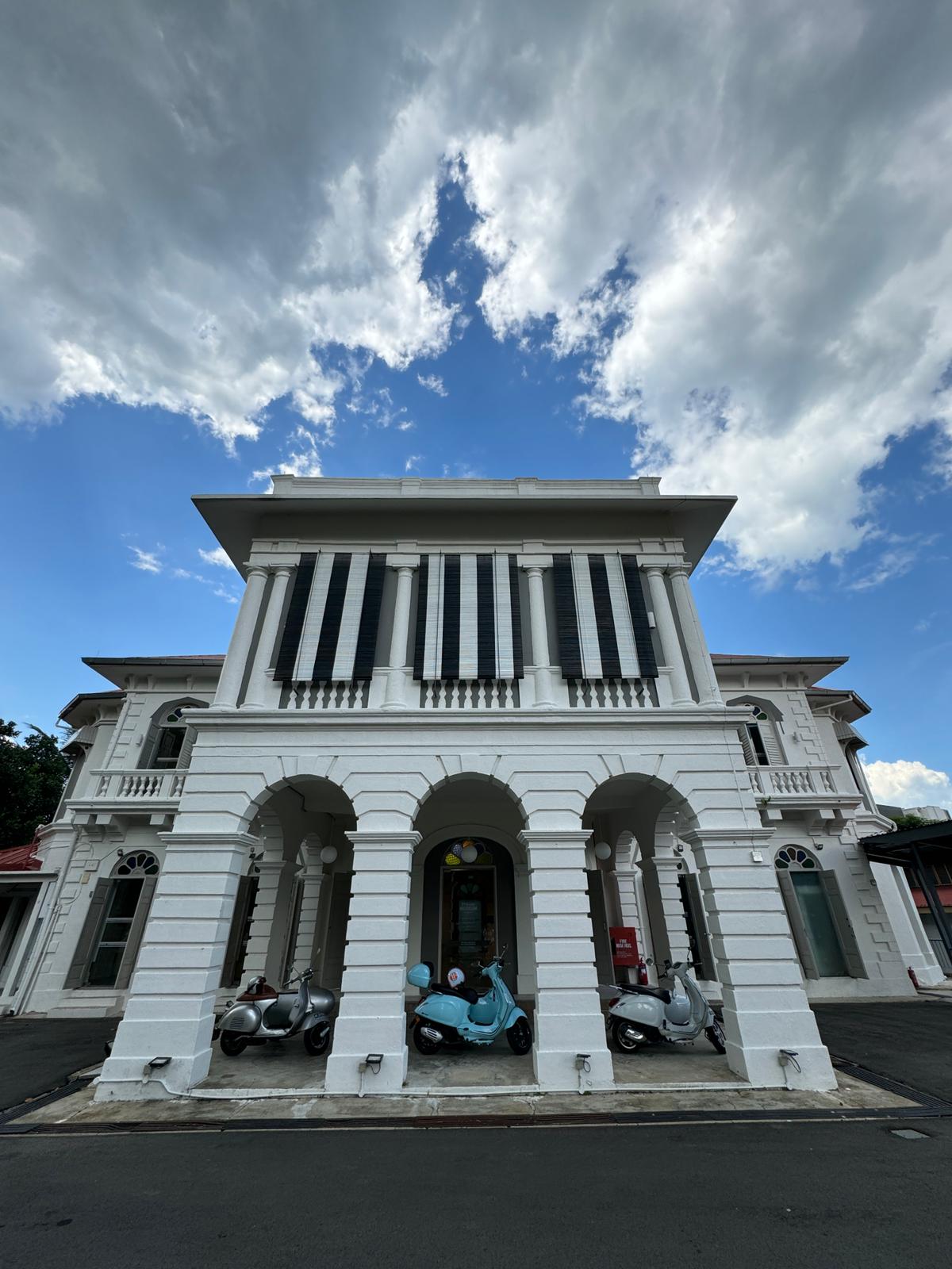 Sidecar Heritage Ride/Afternoon Tea & Tour at The Private Museum