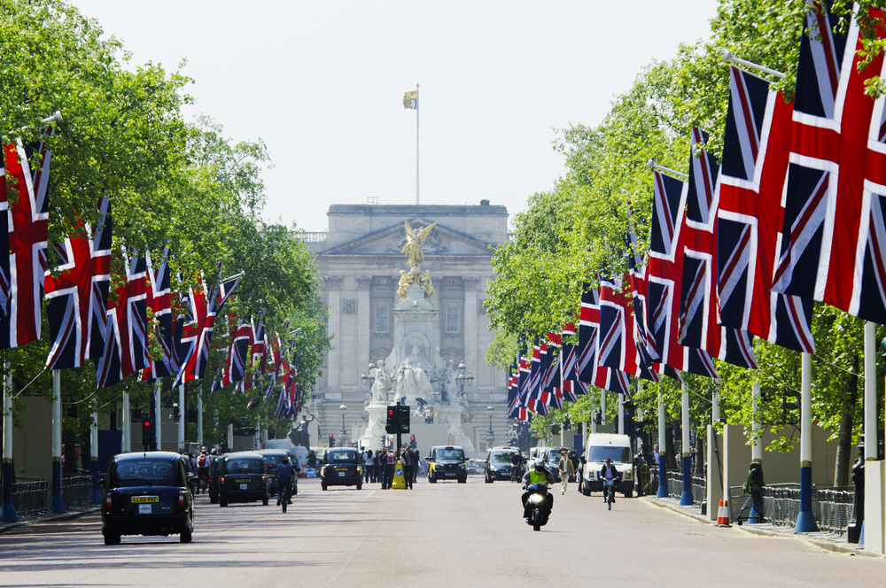 Buckingham Palace