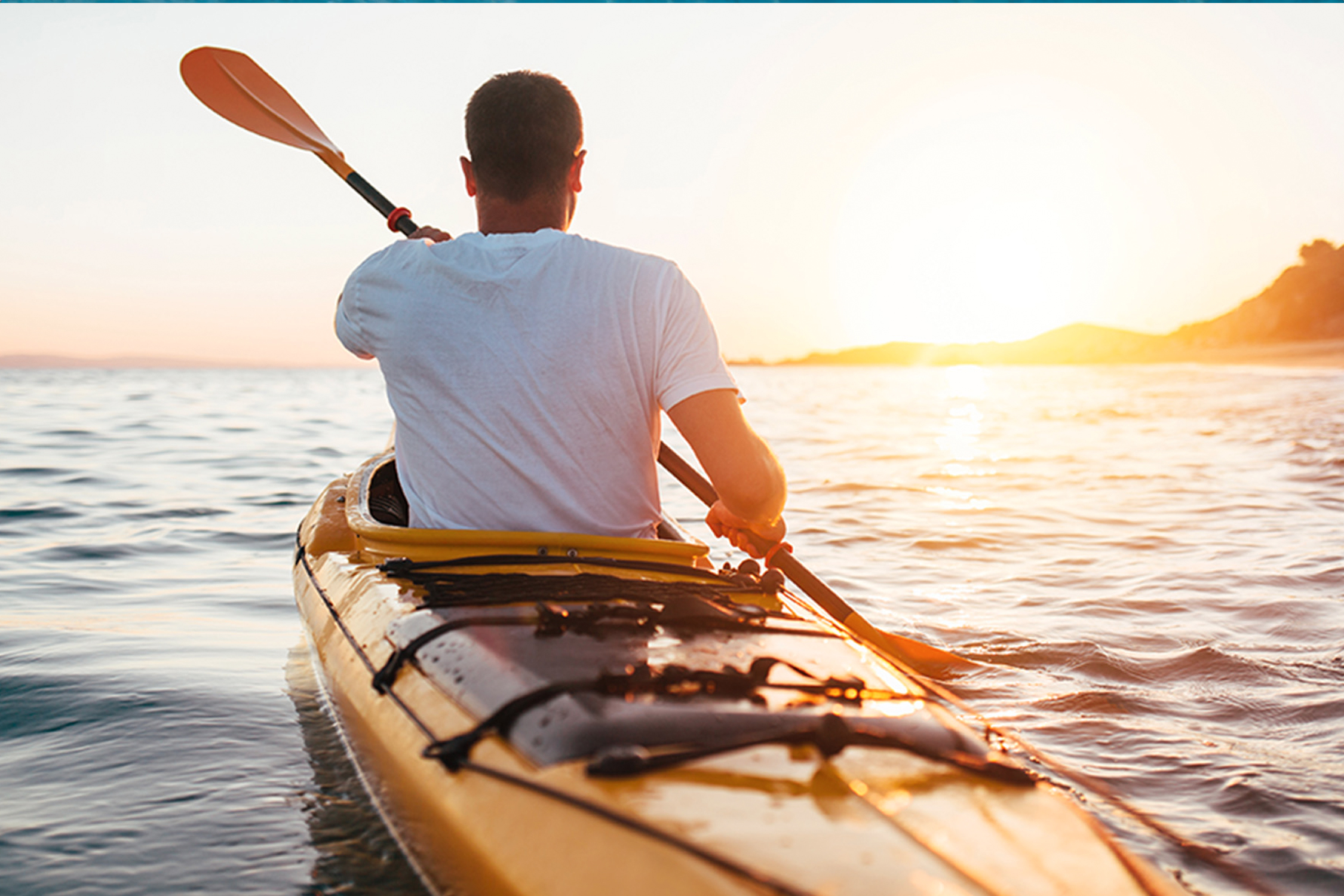 Kayaking Experience in KAEC