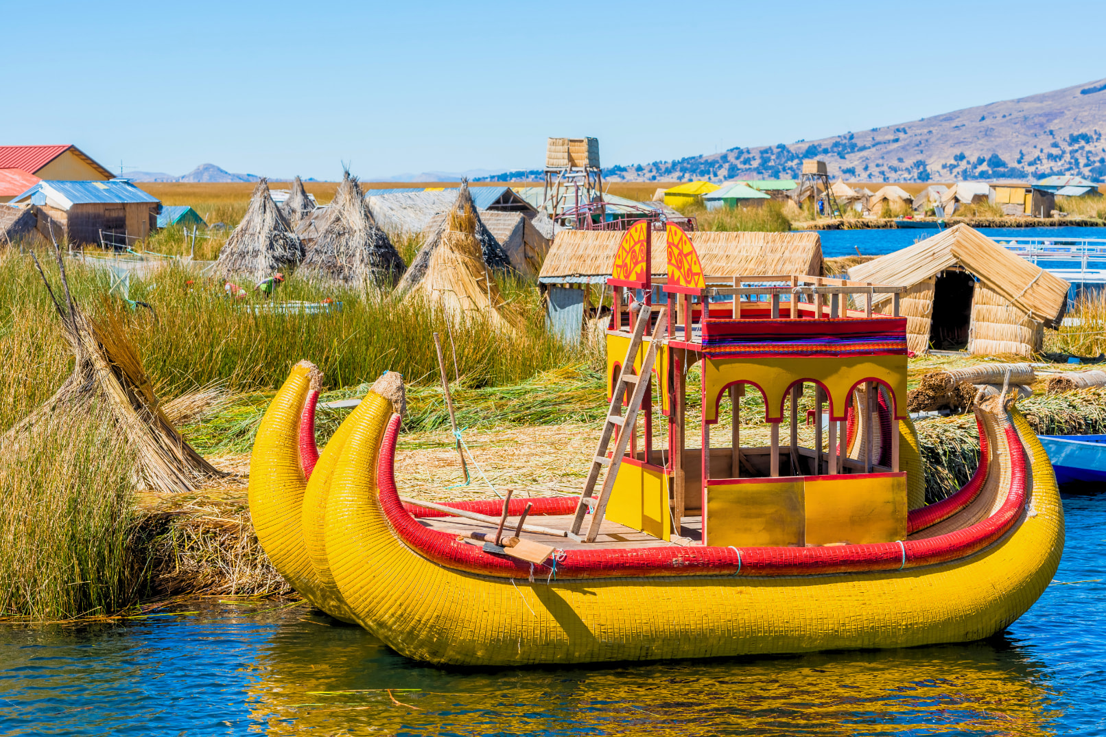Full Day Peru Lake Titicaca Tours