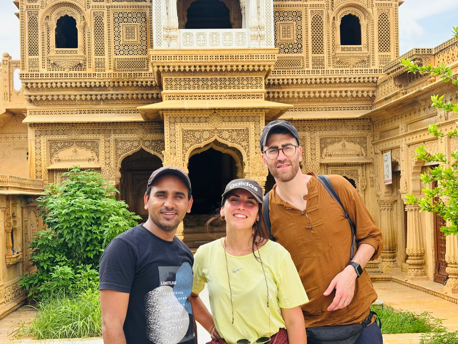 Jaisalmer Heritage &amp; Cultural Guided Walking Tour
