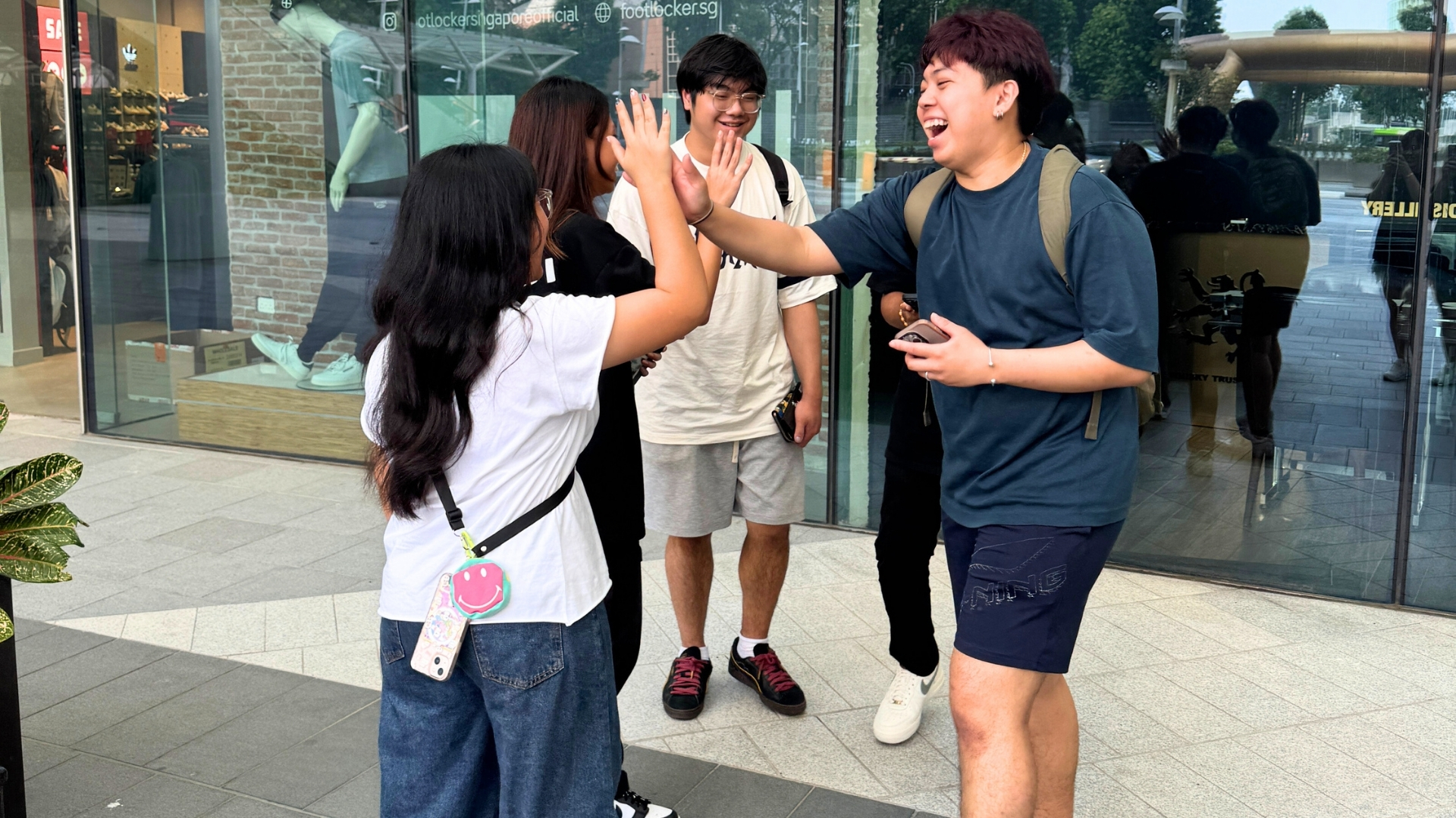 Suntec City: Urban Legends Puzzle Game