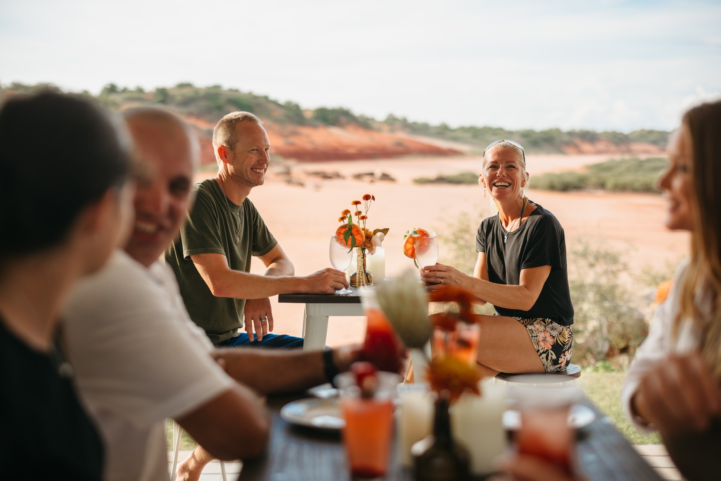 Broome Dinosaur Adventure Cruise with Beachside Tapas and Cocktail