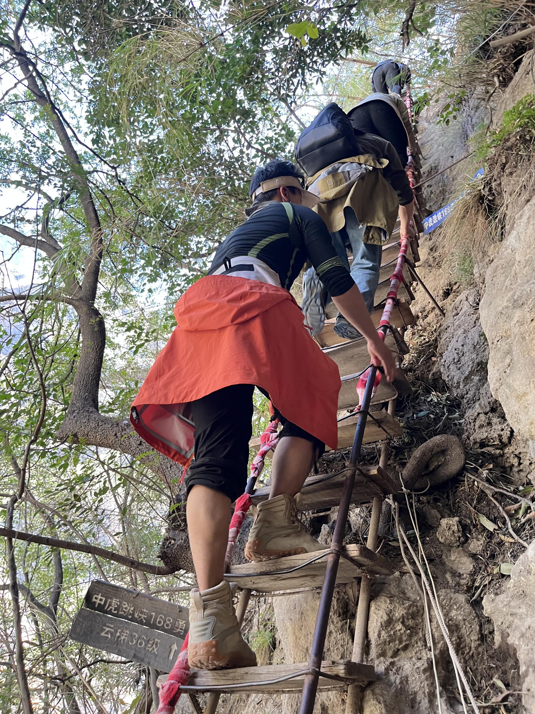 麗江虎跳峽徒步一日遊
